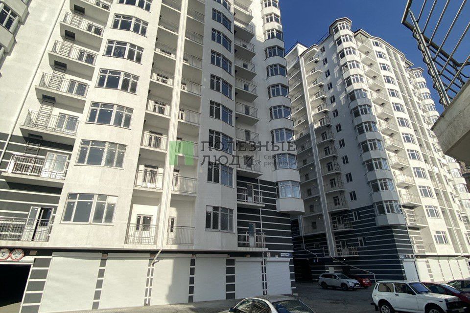 Продаётся 1-комнатная квартира, 32.1 м²