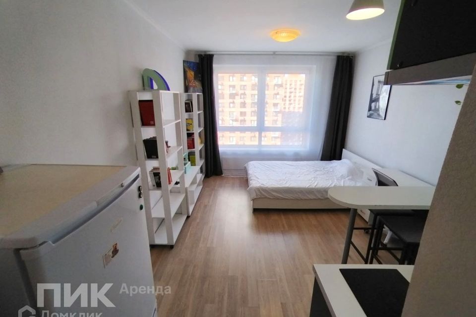 Сдаётся студия, 22.1 м²