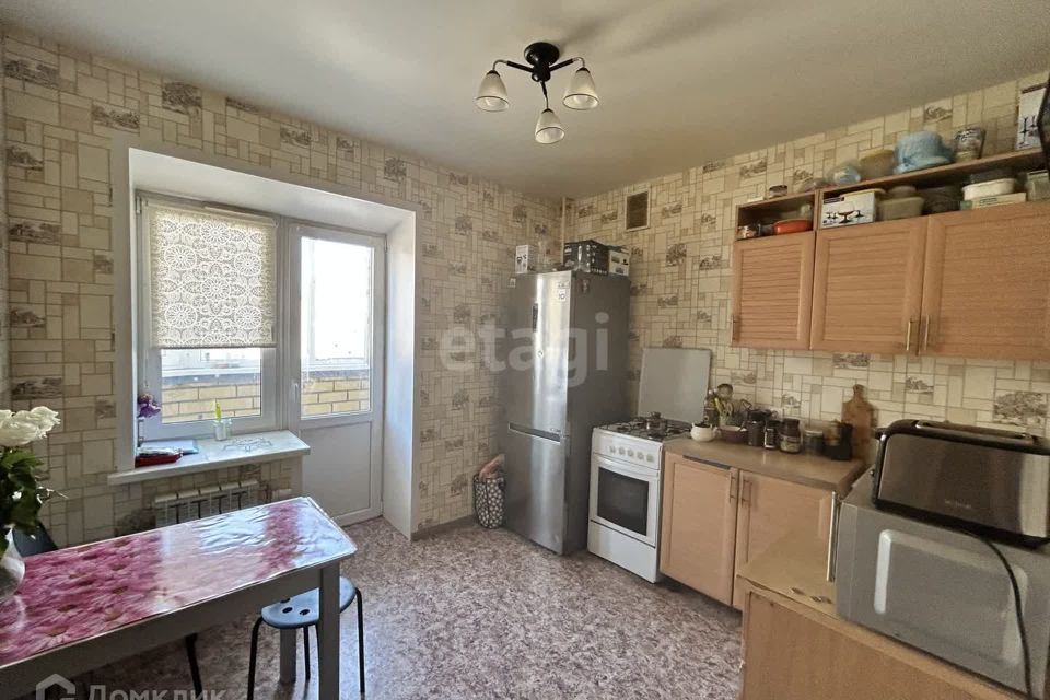 Продаётся 2-комнатная квартира, 62.1 м²