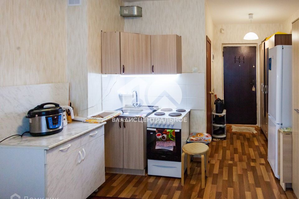 Продаётся студия, 22.5 м²