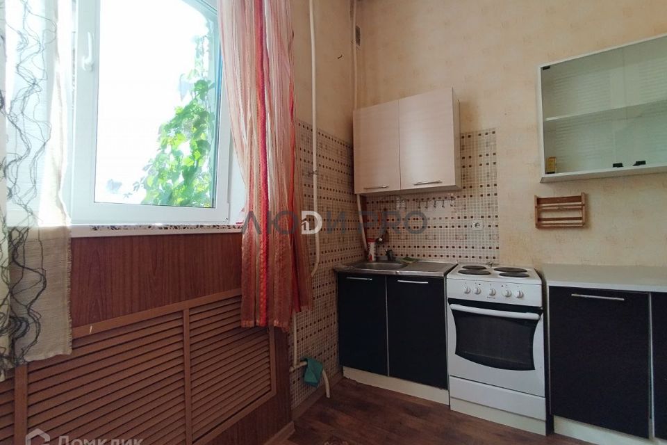Продаётся 1-комнатная квартира, 38 м²
