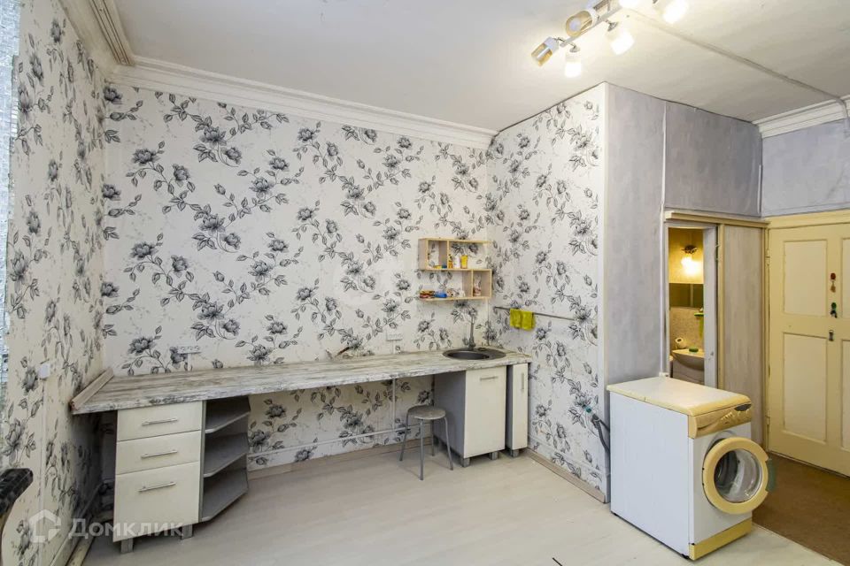 Продаётся комната в 1-комн. квартире, 18.9 м²