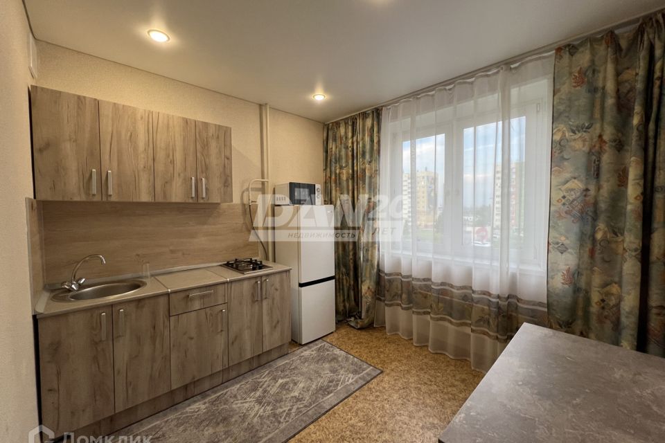 Продаётся 1-комнатная квартира, 41.8 м²