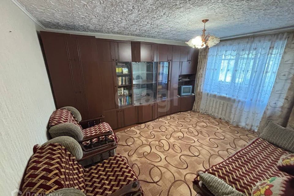 Продаётся 2-комнатная квартира, 49.5 м²