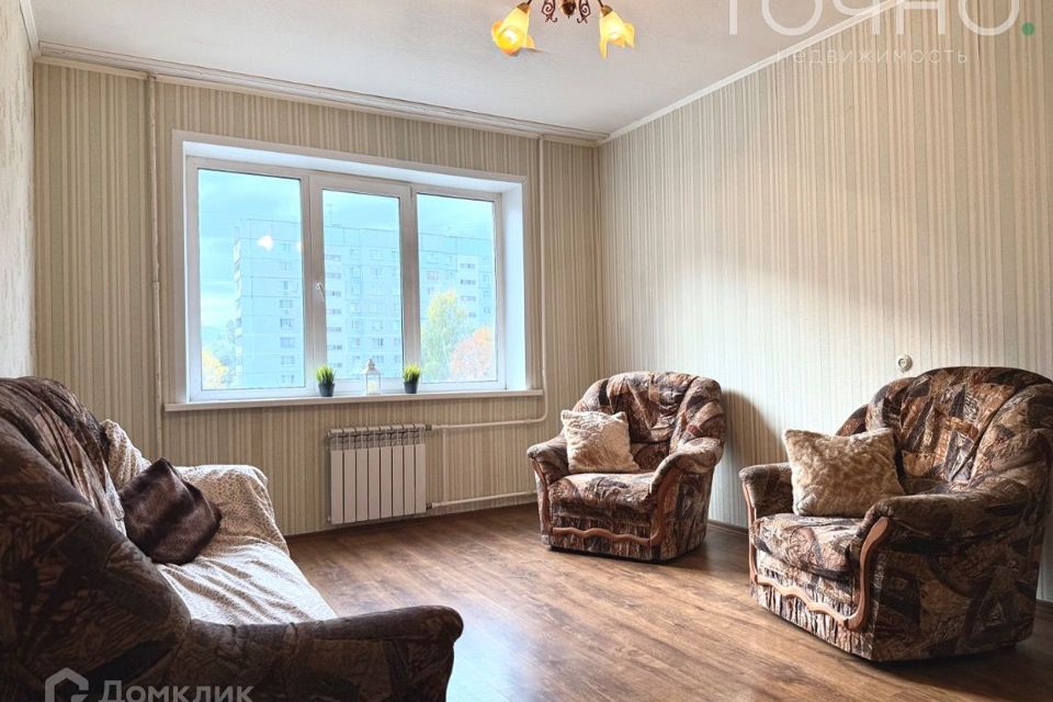 Продаётся 3-комнатная квартира, 62.1 м²