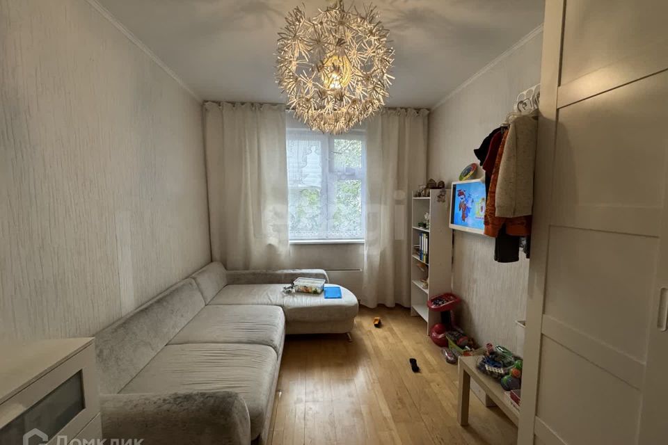 Сдаётся 2-комнатная квартира, 51 м²
