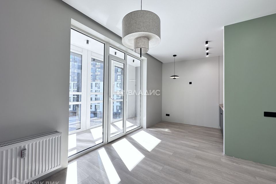 Продаётся студия, 24.1 м²
