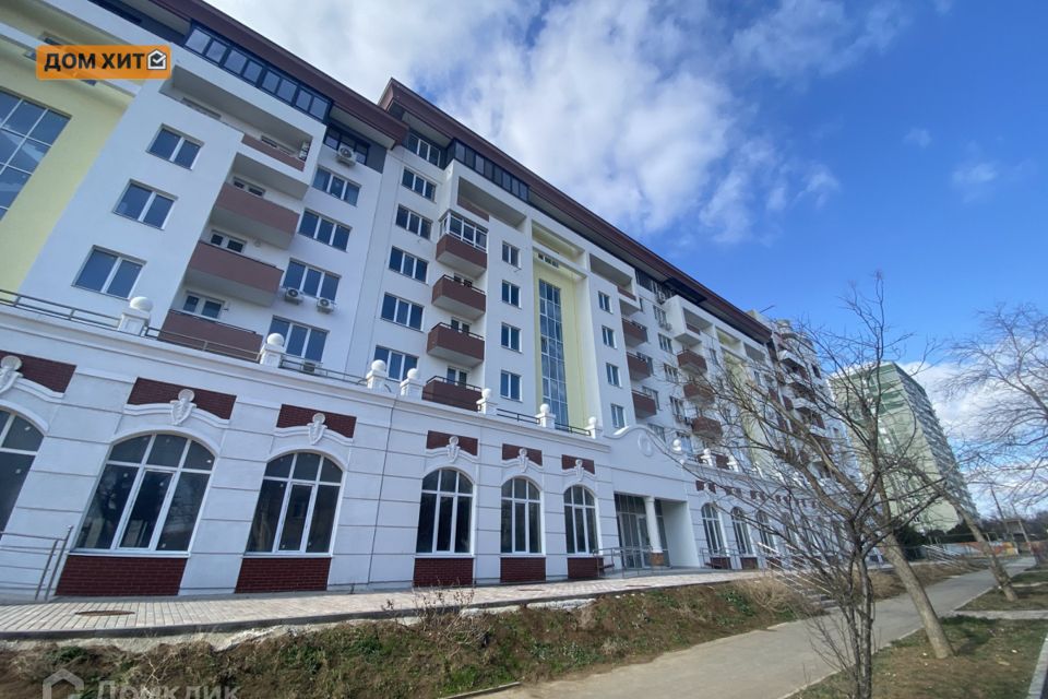Продаётся 1-комнатная квартира, 34.06 м²