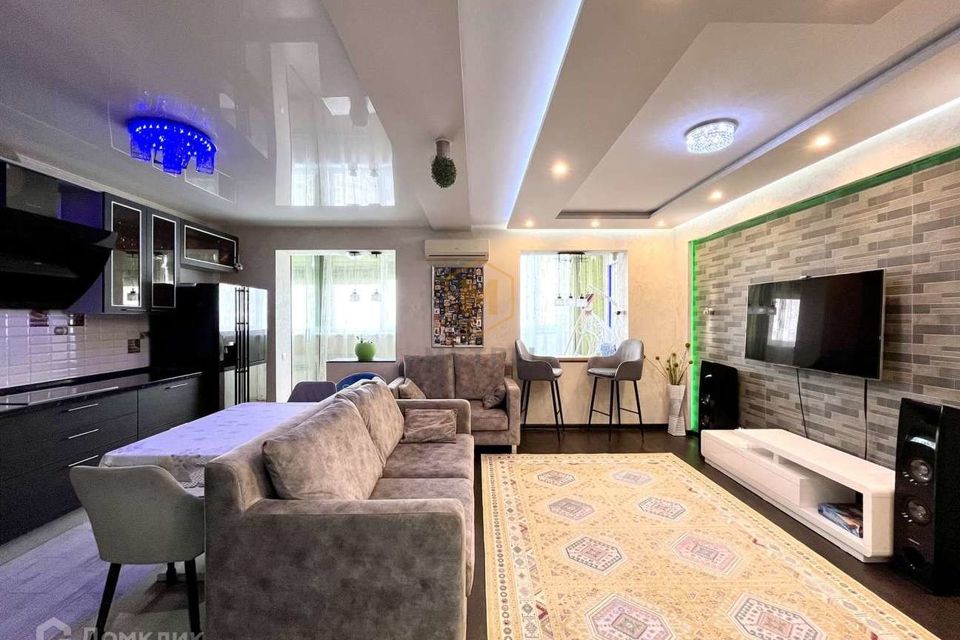 Продаётся 2-комнатная квартира, 73.77 м²