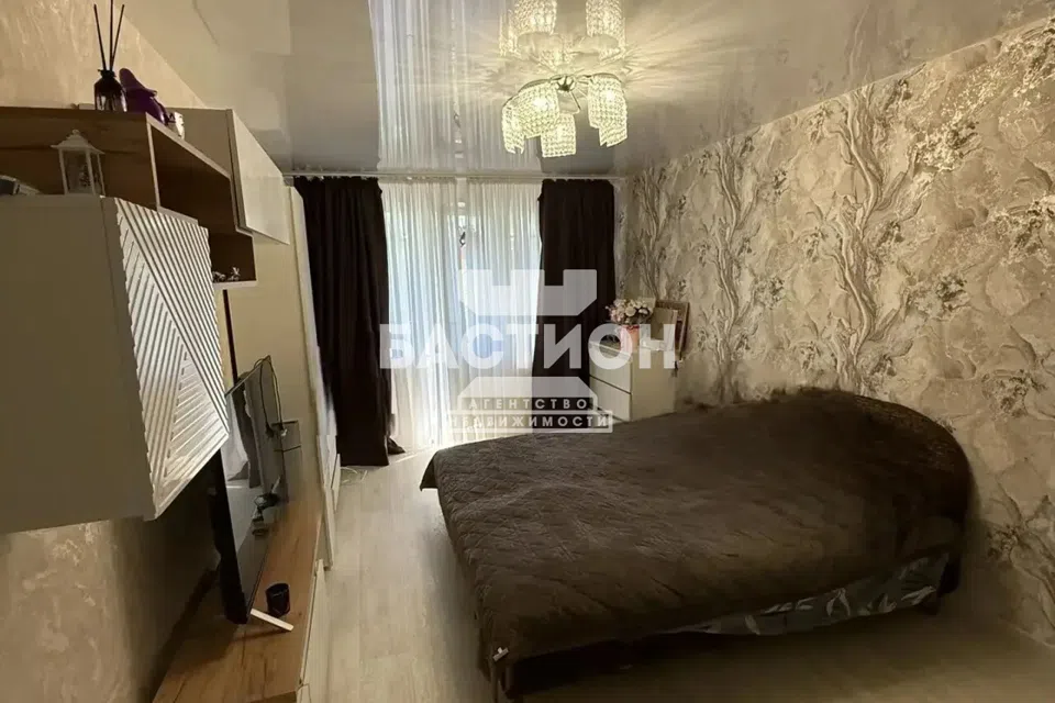 Продаётся 2-комнатная квартира, 44.5 м²