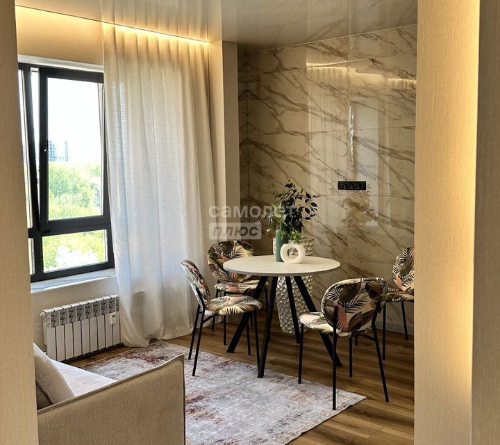 Продаётся 3-комнатная квартира, 67.5 м²
