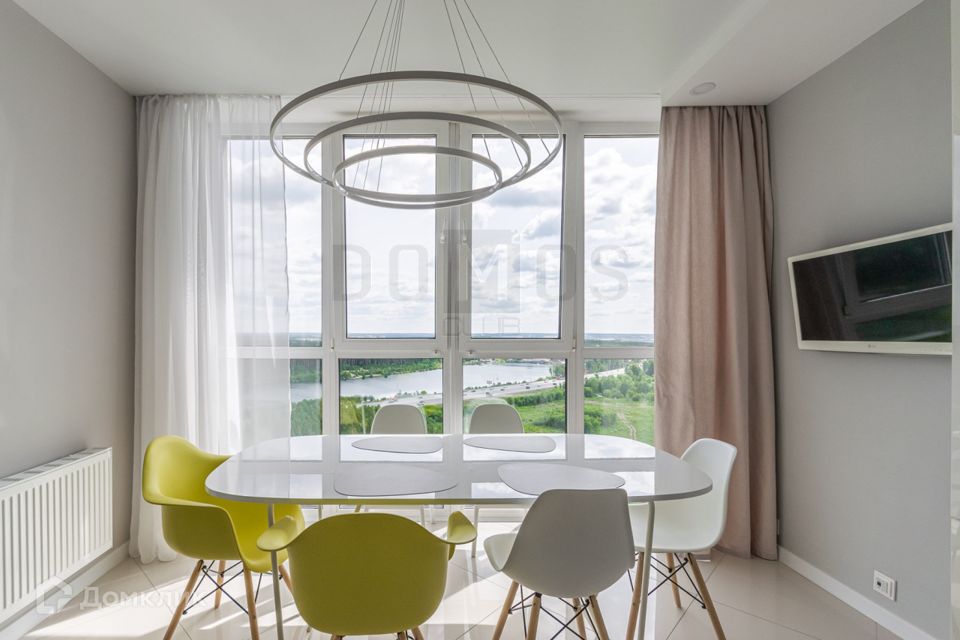 Продаётся 2-комнатная квартира, 66 м²