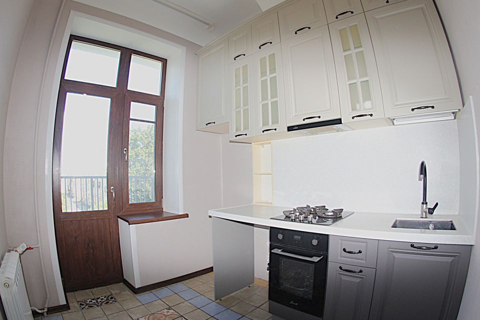 Продаётся 2-комнатная квартира, 43.6 м²