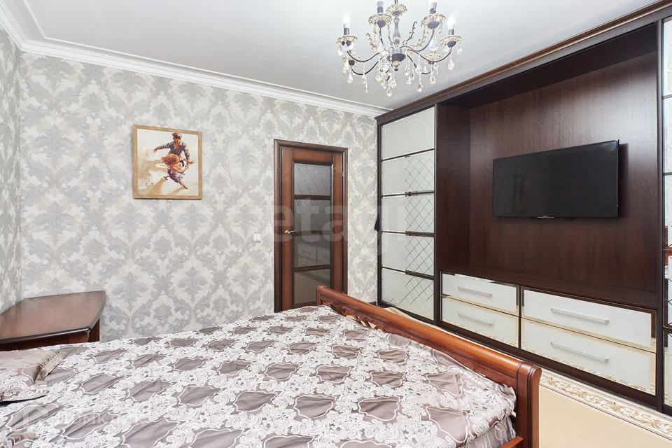 Продаётся 2-комнатная квартира, 83 м²