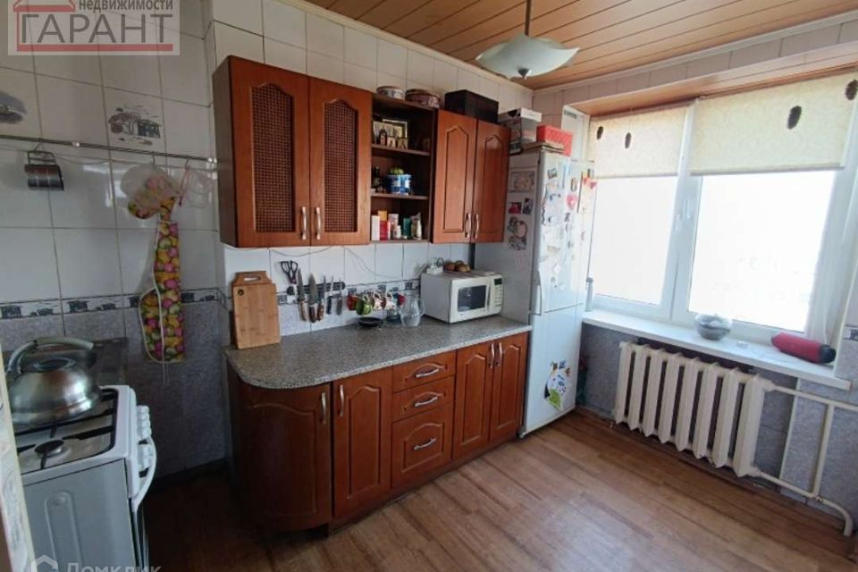 Продаётся 2-комнатная квартира, 50.2 м²