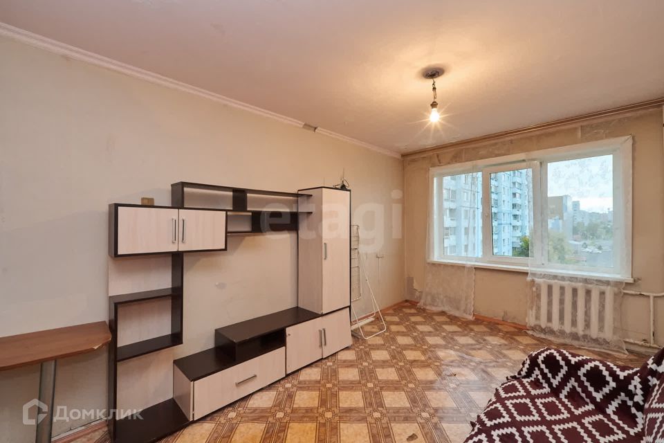 Продаётся 1-комнатная квартира, 22.7 м²