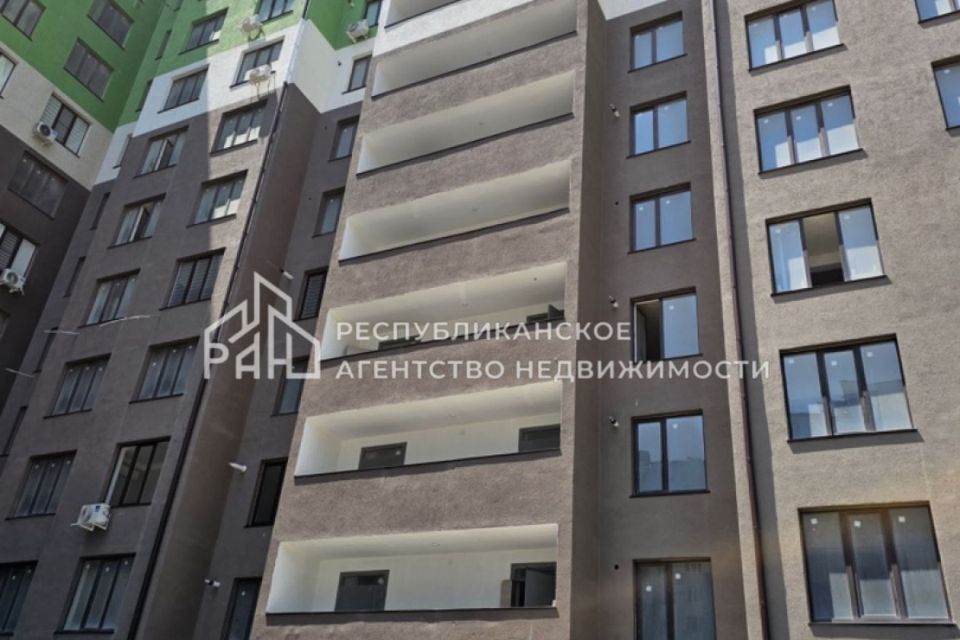 Продаётся 1-комнатная квартира, 59 м²