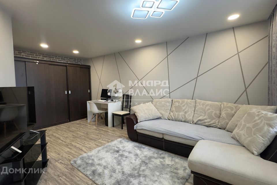 Продаётся 1-комнатная квартира, 37.4 м²