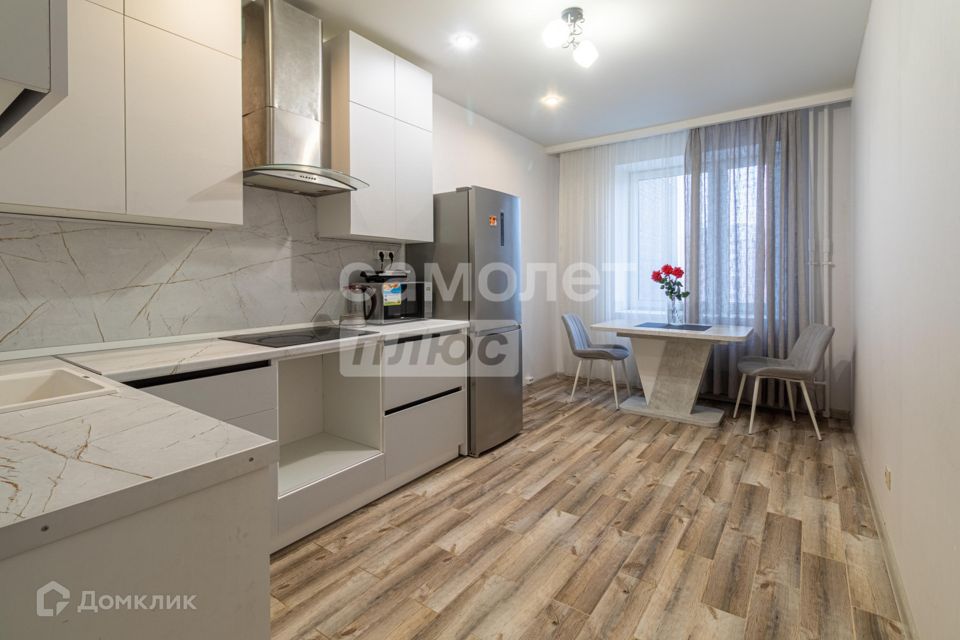 Продаётся 2-комнатная квартира, 57.8 м²