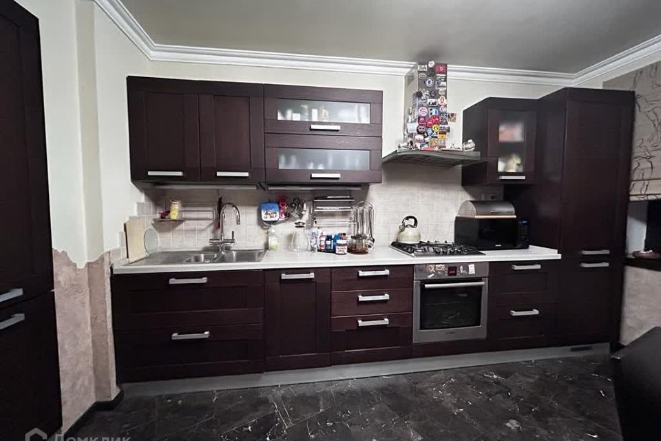Продаётся 4-комнатная квартира, 117.5 м²
