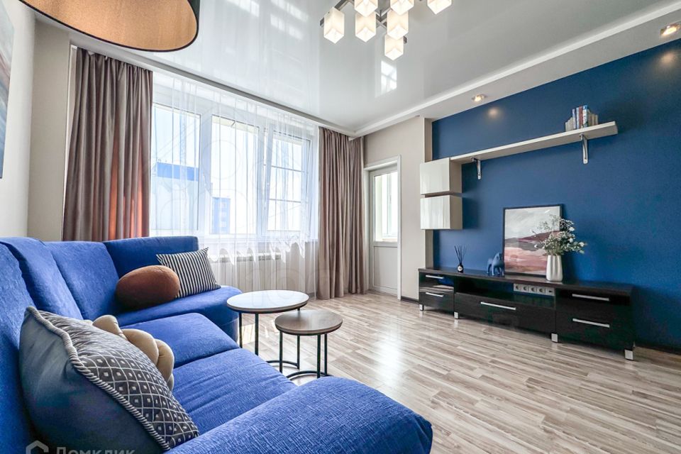 Сдаётся 1-комнатная квартира, 50 м²