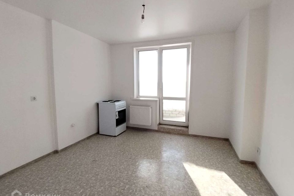 Продаётся 1-комнатная квартира, 41.8 м²
