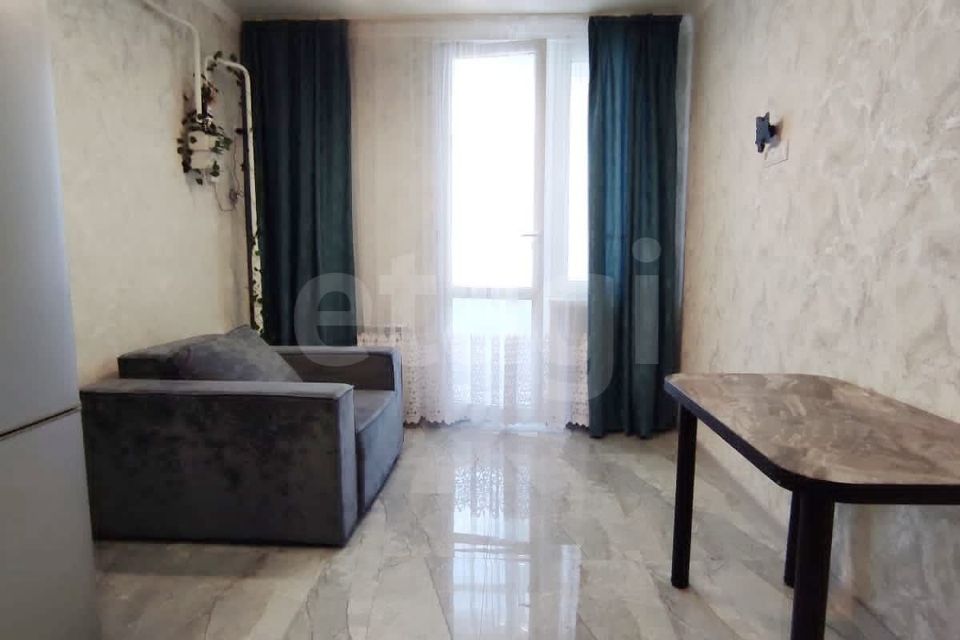 Продаётся 1-комнатная квартира, 40.5 м²