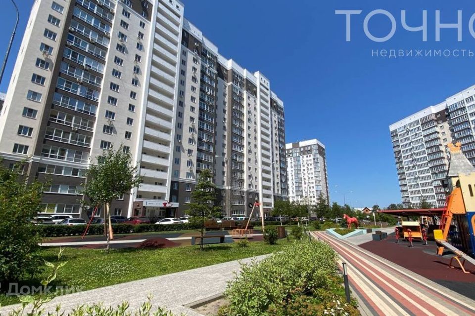 Продаётся студия, 40.2 м²