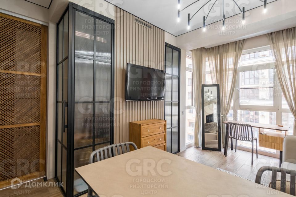 Продаётся 1-комнатная квартира, 30 м²