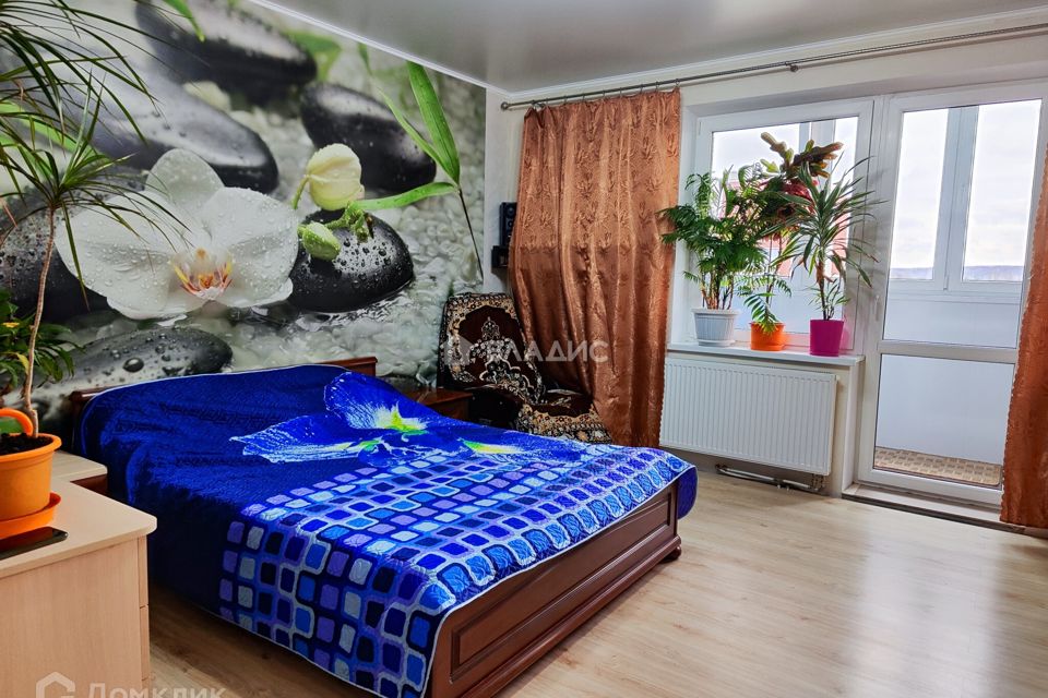 Продаётся 2-комнатная квартира, 58.7 м²