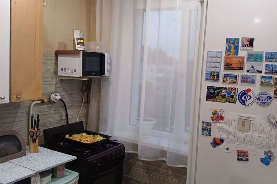 Продаётся 2-комнатная квартира, 48 м²