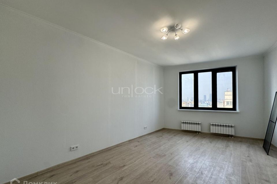 Продаётся 1-комнатная квартира, 41 м²