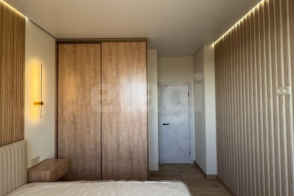 Продаётся 3-комнатная квартира, 58 м²