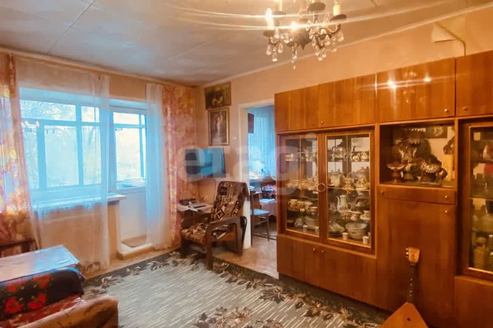 Продаётся 2-комнатная квартира, 40.1 м²