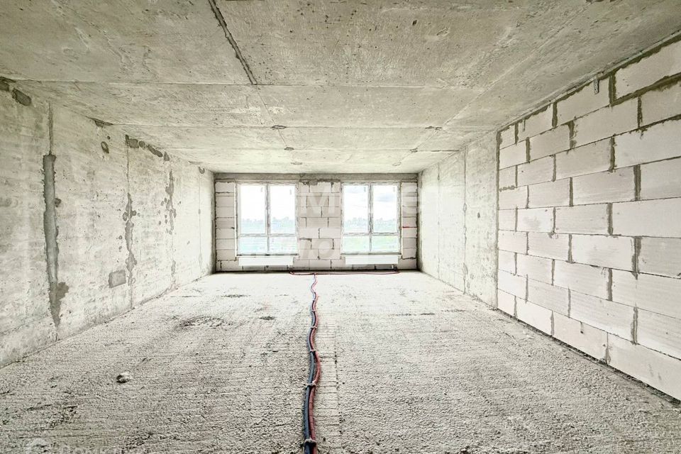 Продаётся 2-комнатная квартира, 52.4 м²