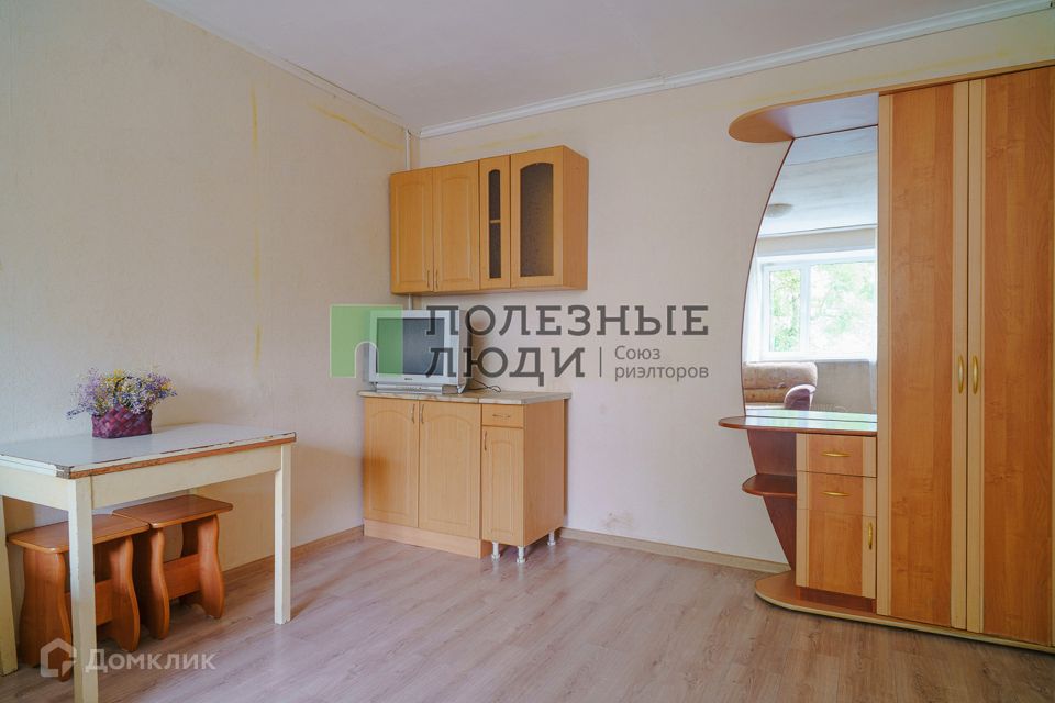 Продаётся комната в 1-комн. квартире, 18.5 м²