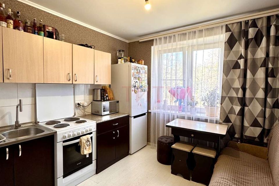 Продаётся 1-комнатная квартира, 33 м²