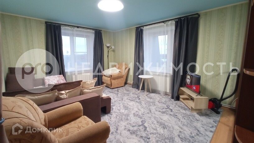 Сдаётся 1-комнатная квартира, 48.9 м²
