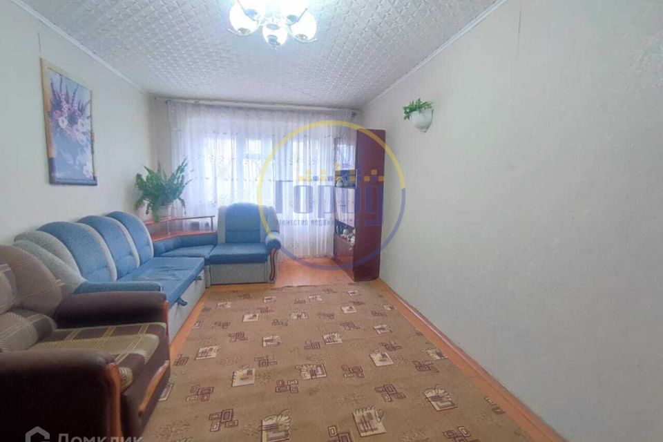 Продаётся 3-комнатная квартира, 59.4 м²