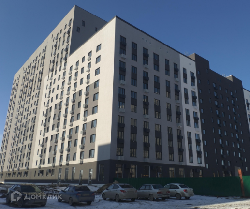 Продаётся 1-комнатная квартира, 41.2 м²