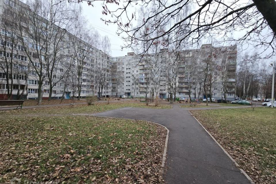 Продаётся 3-комнатная квартира, 63 м²