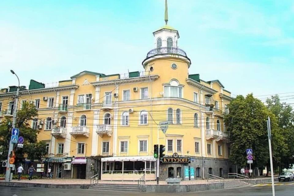 Продаётся 2-комнатная квартира, 50 м²