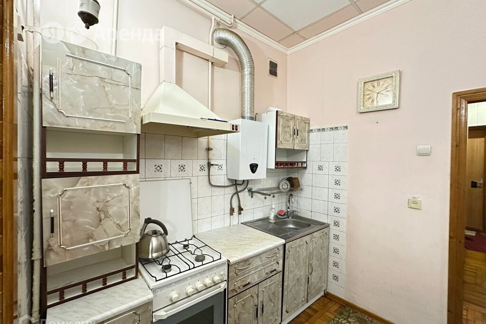 Сдаётся 3-комнатная квартира, 59 м²