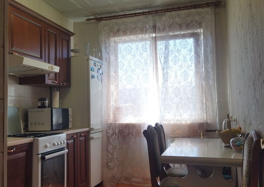 Продаётся 2-комнатная квартира, 50.5 м²