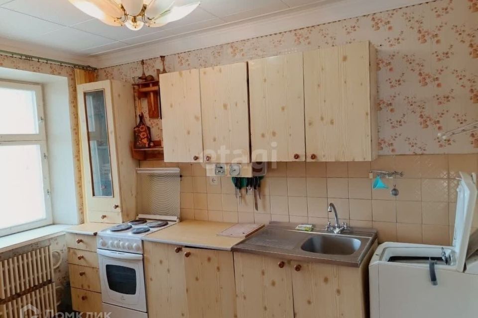 Продаётся 3-комнатная квартира, 62 м²