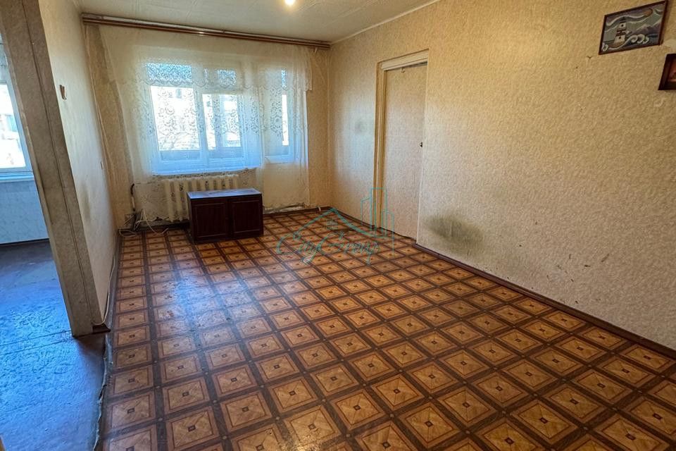 Продаётся 2-комнатная квартира, 44.5 м²