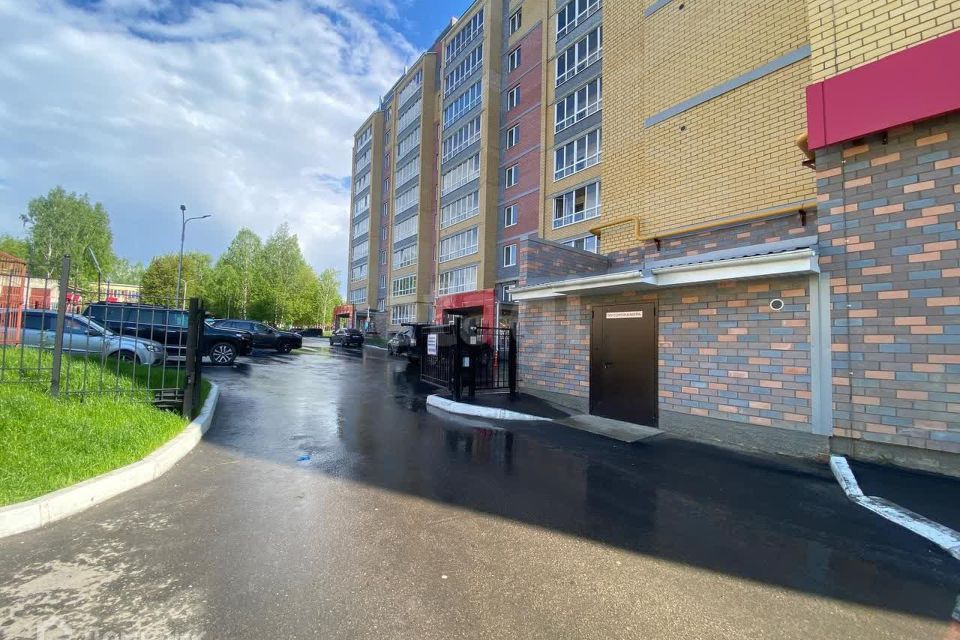 Продаётся 1-комнатная квартира, 40.51 м²