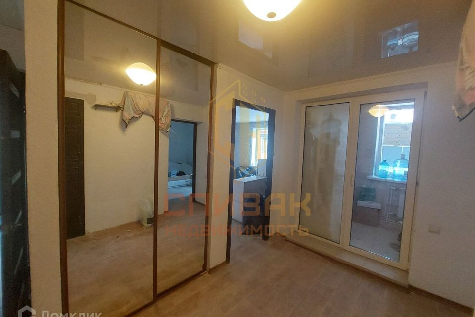 Продаётся 2-комнатная квартира, 58.2 м²