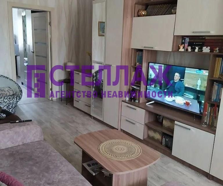 Продаётся 2-комнатная квартира, 42.4 м²