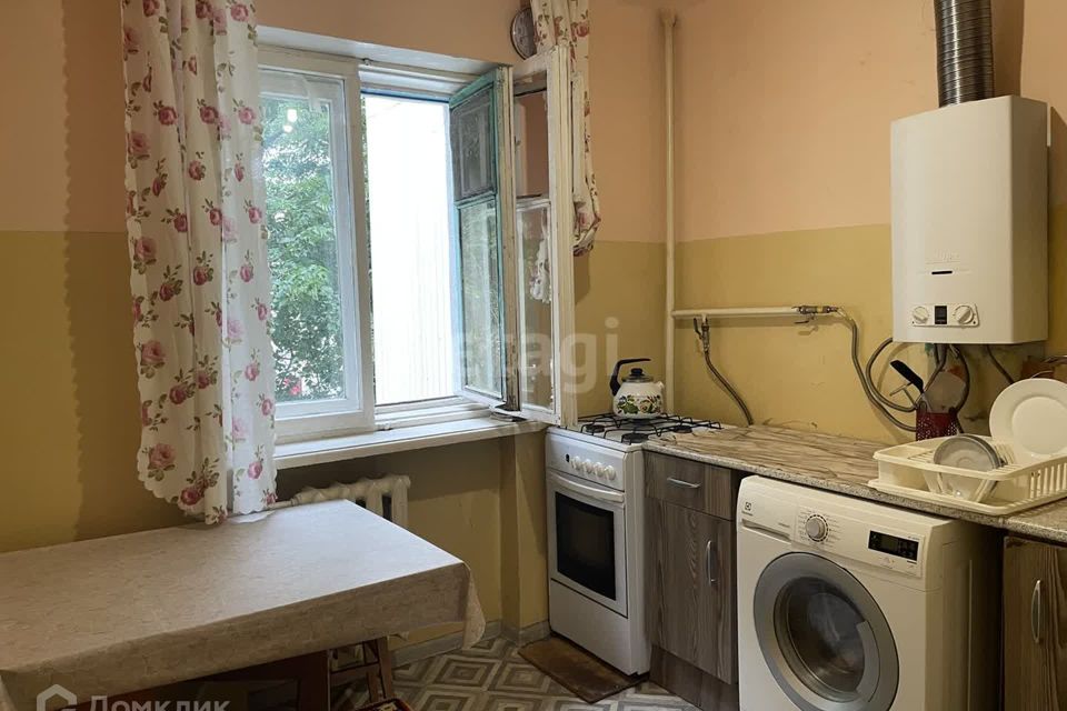 Продаётся 2-комнатная квартира, 44.9 м²